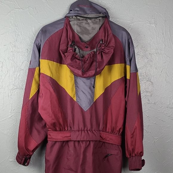 COULOIR Vintage Ski Snow Suit - Picture 10 of 12